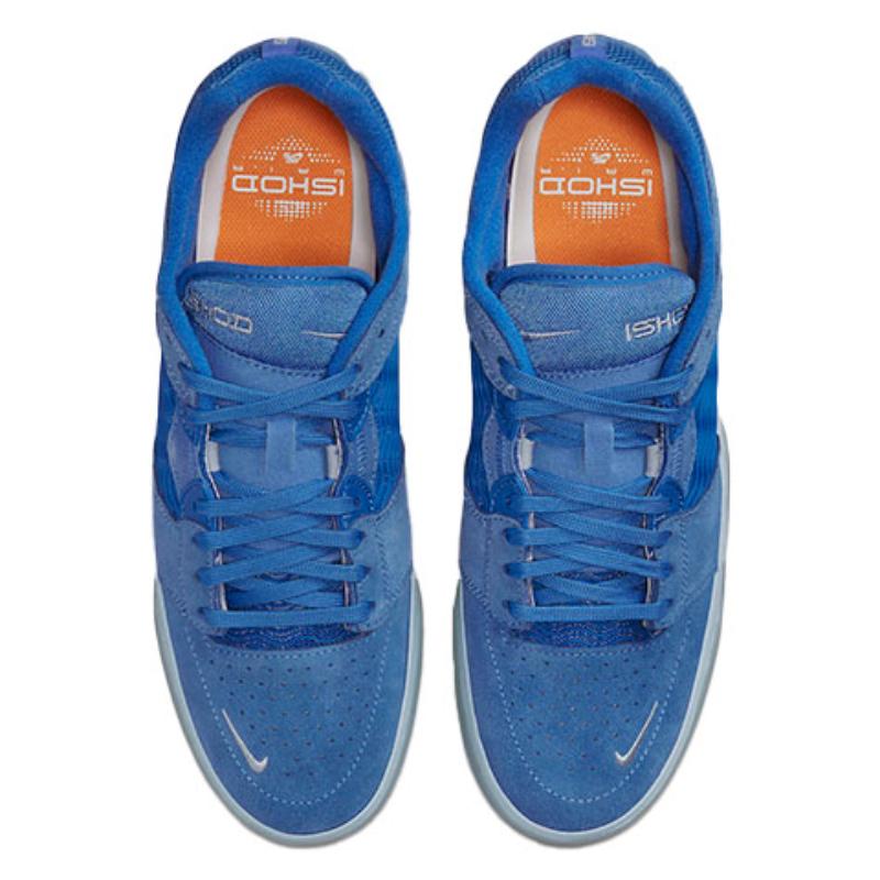 Nike Sb Ishod Wair Pacific Blue Skateboard Shoes DC7232-401