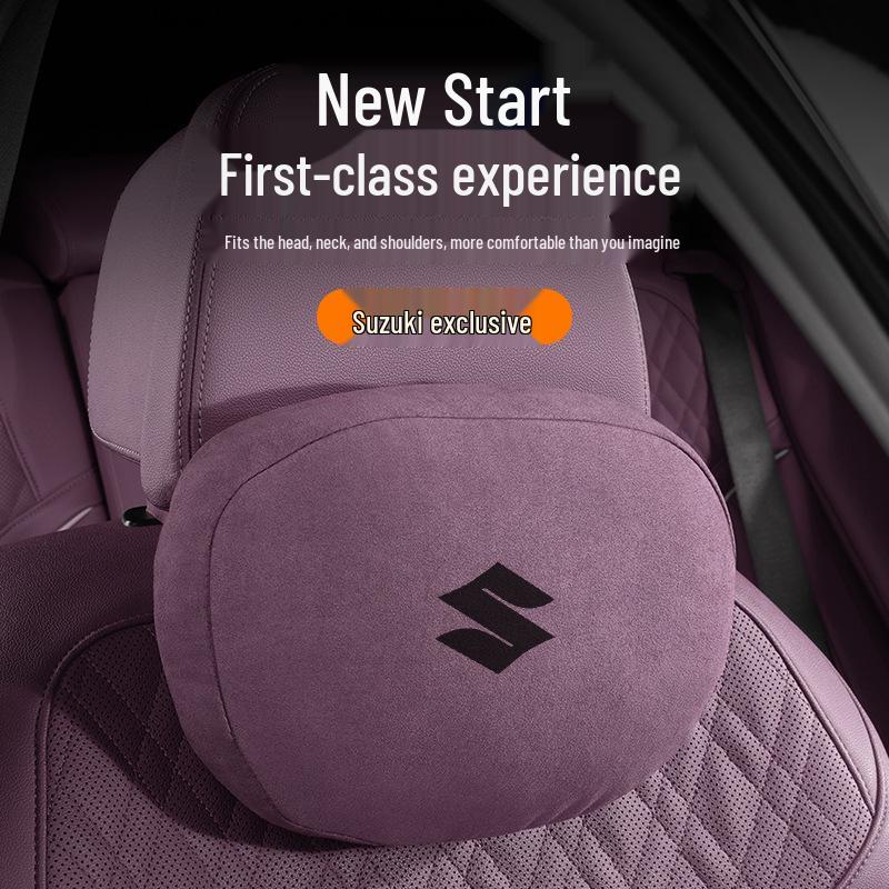 Nacken- und Rückenstützkopfstütze für Suzuki Swift, Alto und Vitara – Perfekt für alle Jahreszeiten.