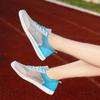 Sommer Atmungsaktives Hohlmaschen Damen Bequeme und Verschleißfeste Sportschuhe