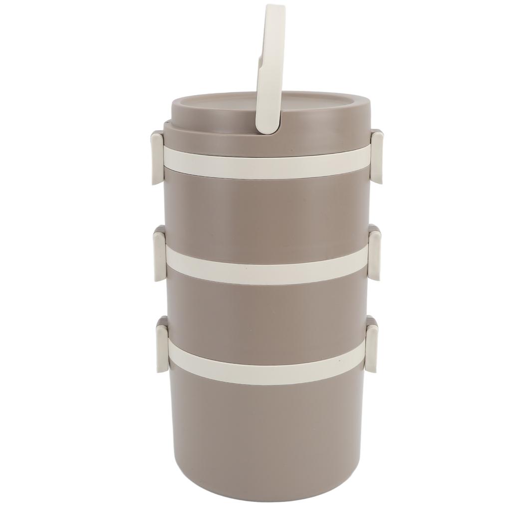 Box 304 Stainless Steel Removable Lunch Box   Travel Portable Thermal Insulated Food Container