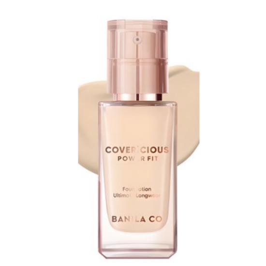a0585  BANILA CO Pore Foundation 30ml