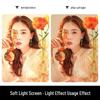 Ambitful Zhijie Soft Light Flip-able Advertising Screen for Portrait and Still Life Film Shooting