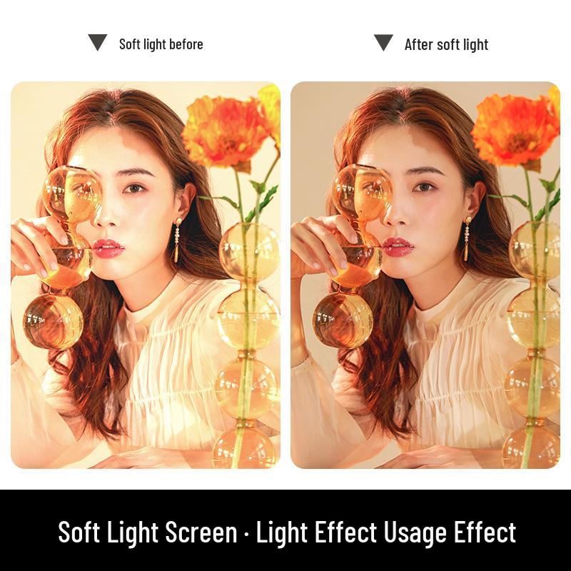 Ambitful Zhijie Soft Light Flip-able Advertising Screen for Portrait and Still Life Film Shooting