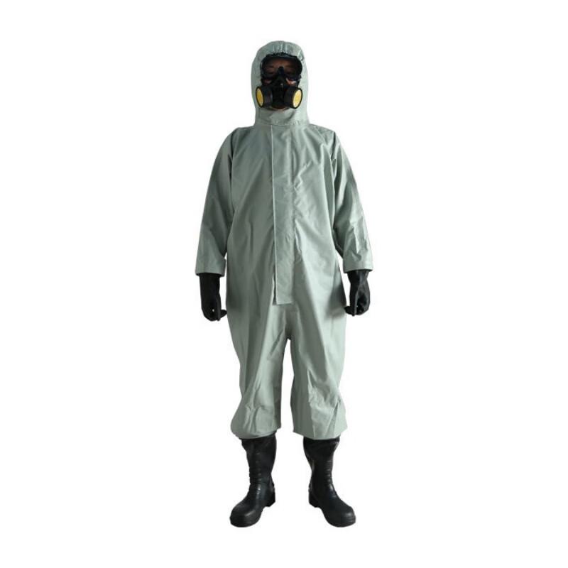 Miling Light Duty Level 2 Chemical Protective Suit M-XL