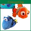 Brinquedo de Pelúcia Fofo Peixe-Palhaço Procurando Nemo Boneca Peixe Dory Presente de Aniversário Perfeito Para Crianças