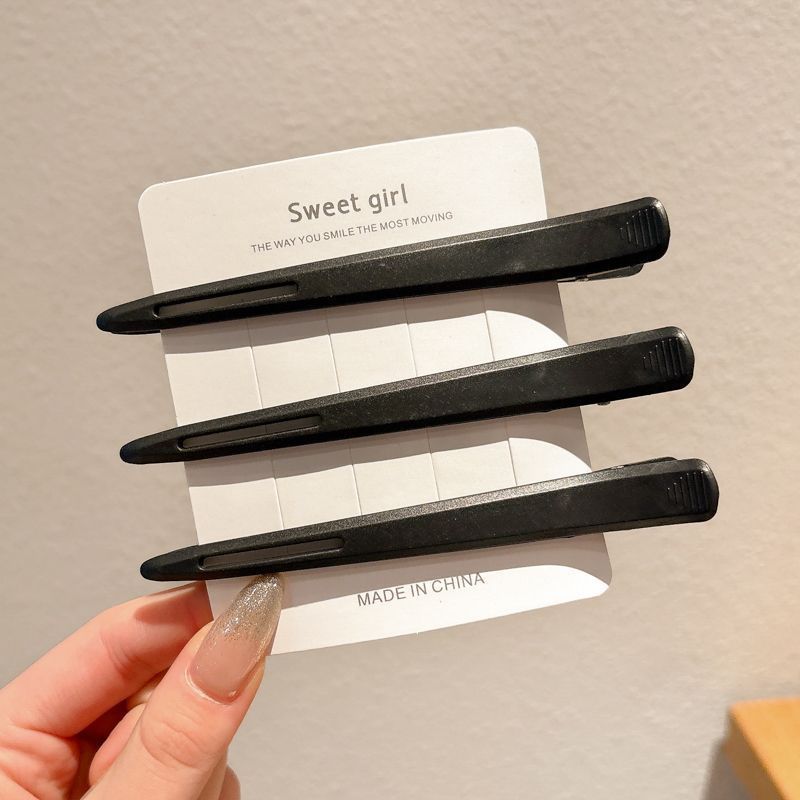 3/5Pcs Hairdresser Hair Clips for Styling Hairdresser Crocodile Hairs Clip Hairdressing Alligator Duckbill Hair Clips Professional