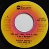 7inch Record MARILYN MCCOO & BILLY DAVIS JR. - You Don't Have To Be A Star ABC12208 ABC Records 1976 US Soul/Funk Used