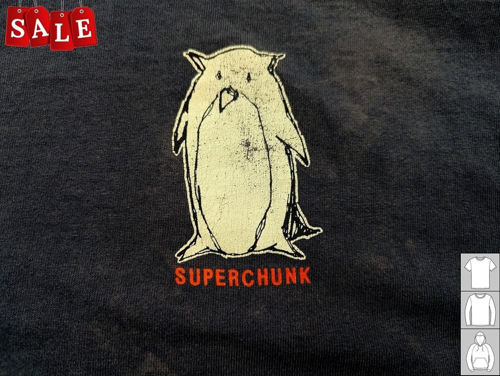 

New Superchunk The Majestic Gift For Fans Unisex S-5XL Shirt JM271 Unisex T-Shirt XL