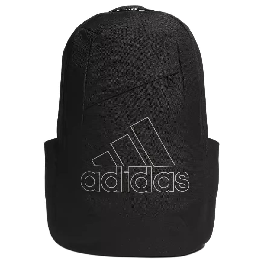 

Adidas Тканевый рюкзак обычный унисекс черный Adidas IT2063 чёрный