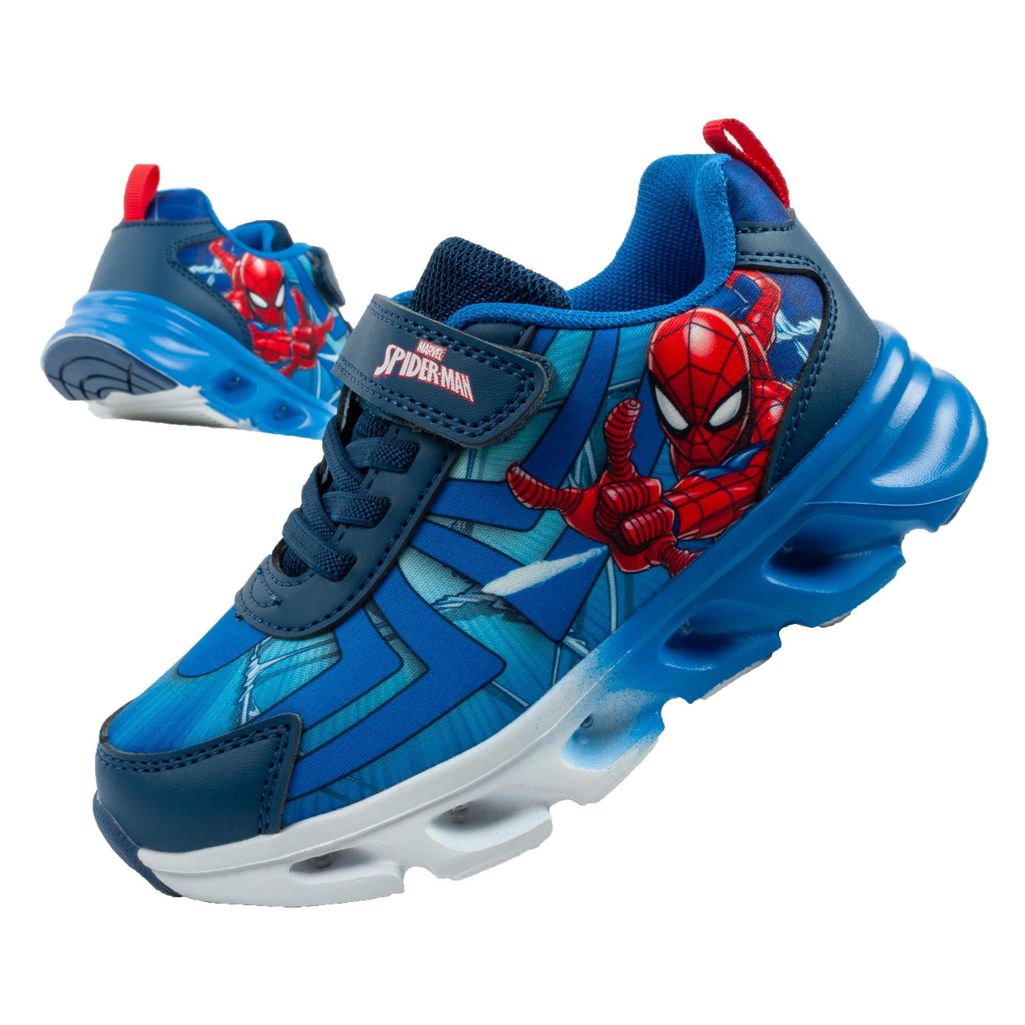 Leomil Boys Kids Athletic Sport Spiderman