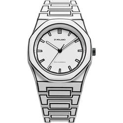 D1 Milano POLYCARBON Quartz 3-Hand PCBJ34 Wrist Watch