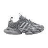 Men's Sneakers XLG Runner Deluxe Grey Silver Grey/Silver