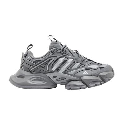 Men's Sneakers XLG Runner Deluxe Grey Silver Grey/Silver