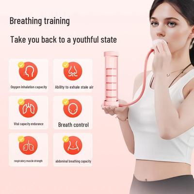 Haltère abdominale pour enfants de style européen - Gilet pratique d'entraînement de la capacité pulmonaire en extérieur.