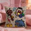 Slay The Spire Game Cushion Cover Premium Comfort Reversible Pillow Cove Two In One Design For Any Room  Car Interior