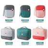 Large-Capacity Medicine Container Medicine Case Car First Aid Kit First Aid Bag Cosmetic Organizer