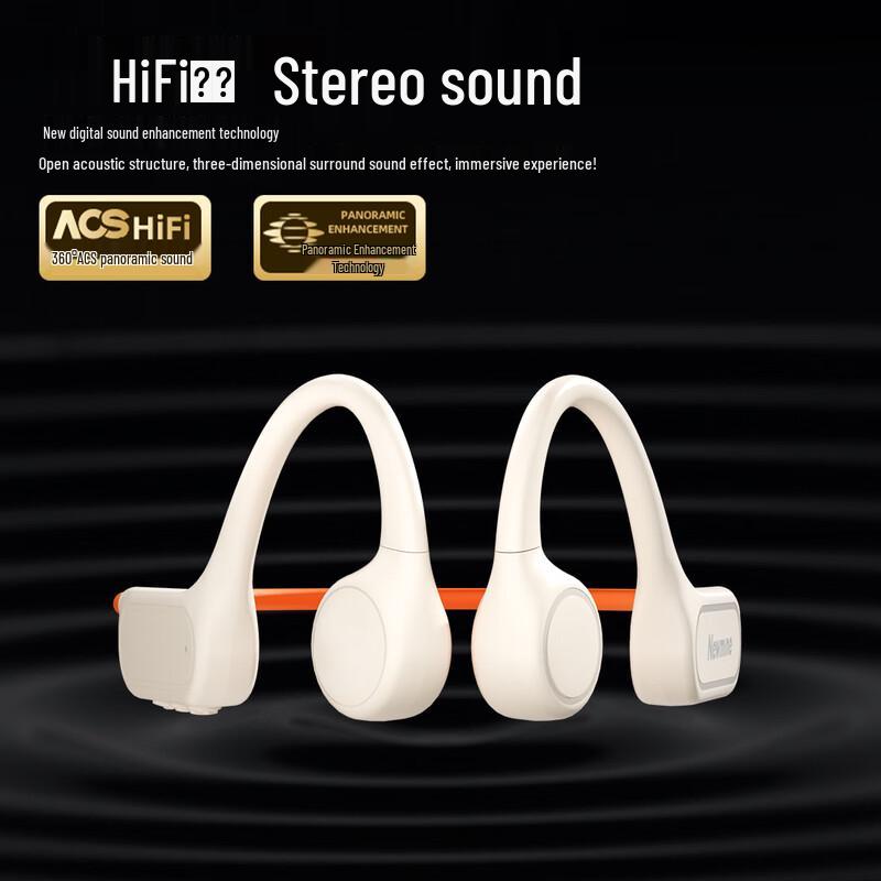 Newmine G06 Bone Conduction Bluetooth Sports Headphones