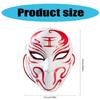 Masquerade Mask Kamen Riders Mask Party Mask Halloween Dress up Props for Adult Women Men Anime Cosplay Costume Mask