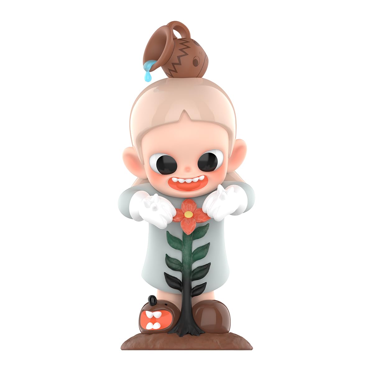 

POP MART Zsiga A Little Red Flower for You Figure