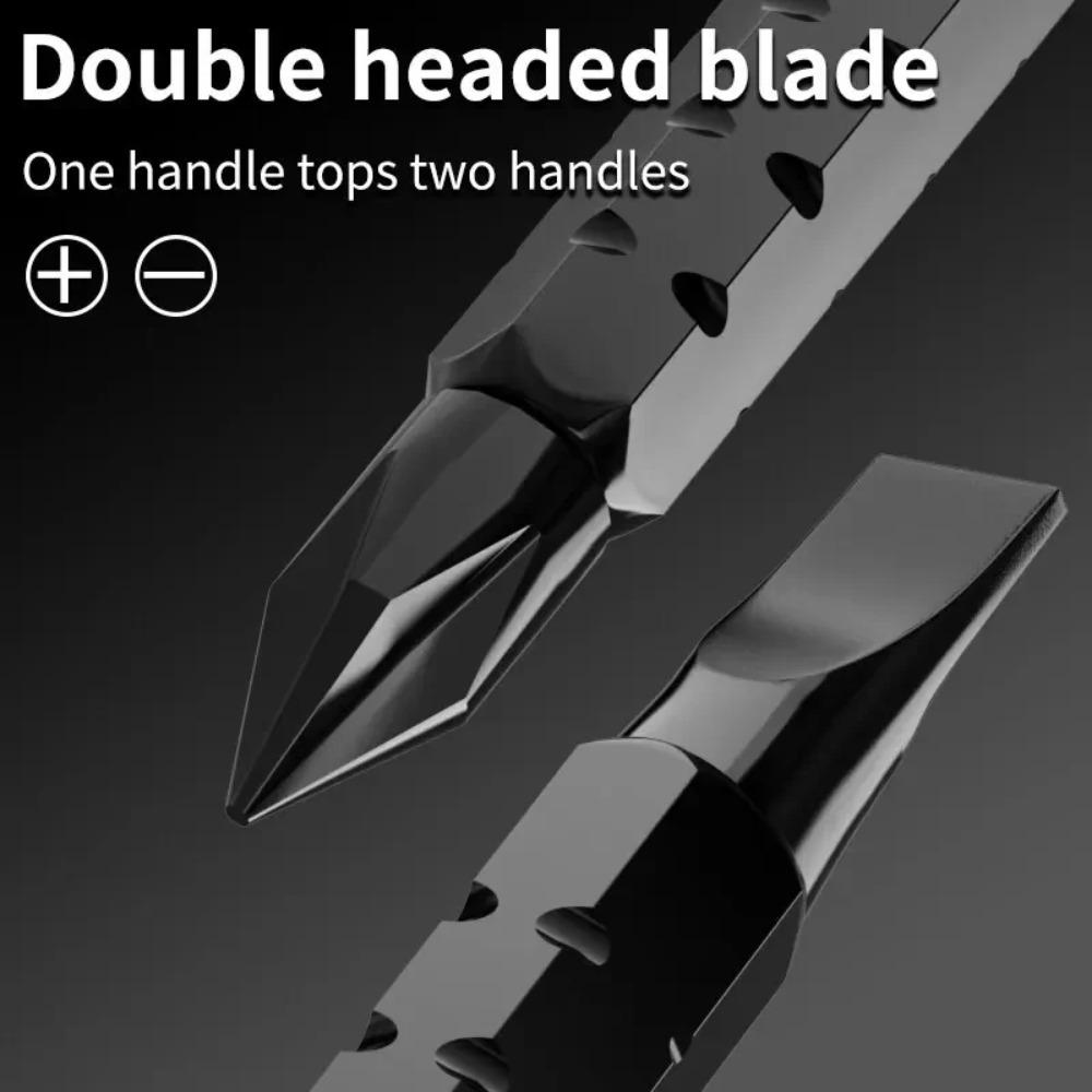 Ráčna Šroubovák Sada 13 v 1 Krátká rukojeť Křížová drážka Vrták Teleskopický Dvouúčelový Malý Chromvanadová ocel Opravné nástroje