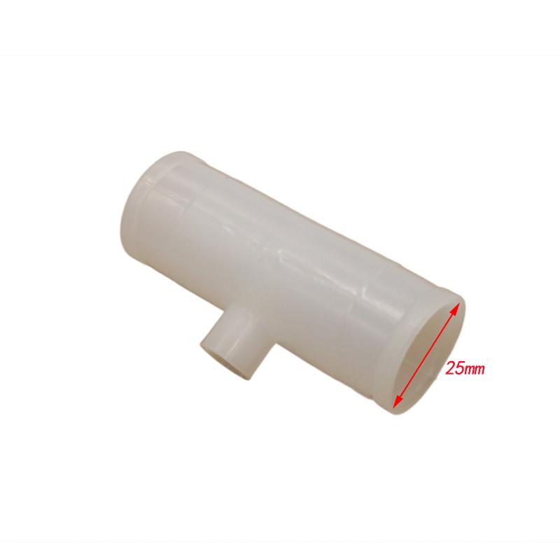 10 Pcs Automatic Quail Drinker Chicken Waterer Bowl Straight Pipe With Yellow Nipple Farm Poultry Drinking Water System