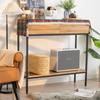 Water Hyacinth Toilet Paper Storage Baskets Large Capacity Wicker Woven Wicker Baskets Household with Lids