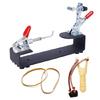 Tie Rubber Bands Tool Nonslip Slingshots Tool Outdoor Catapults Hunting Tool for Secure Outdoor Use and Crafting