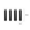 4pcs Carbon Fiber Aluminum Interior Door Lock Pins Knob Trim for BMW All Series