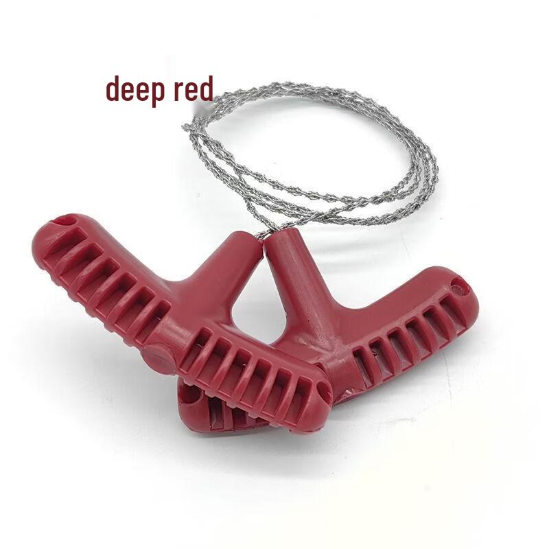 Brangdy Stainless Steel Hand Wire Saw