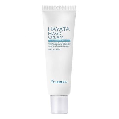 Dr. Hedison Hayata Tone-up Magic Cream 50ml, Blue, 1 Pc.
