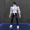 3D Printed Anime Character Figure, Movable Joints Action Figure with Accessories, Animation Model Ornament, Collectible Gift for Anime Fans