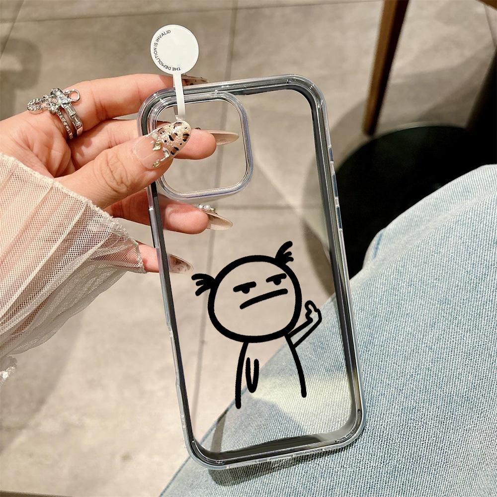 Malowane etui na telefon dla iPhone 17 11 12 13 14 15 16 iPhone 17 12 13 14 15 16 Pro 17 12 13 14 15 16 Pro Max Wysokiej jakości malowane zwierzę Słodkie etui na telefon