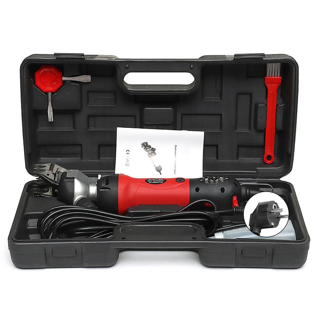 Speed Portable Electric Sheep Clipper Wool Shearing Shears for Farm
