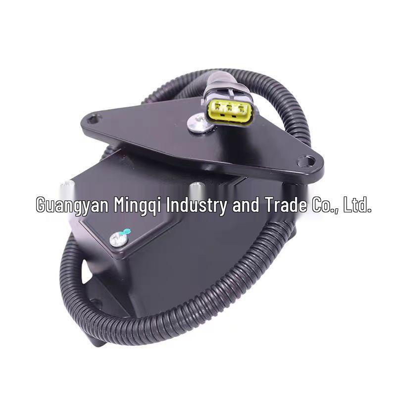 Ouman Remote Three-Wire Electronic Accelerator Pedal H0118040001A0 Neutral