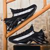 Fashion Lazy 40-46 Gray Flats Mens Black Shoes Sneakers Models Sports Shooes Tenids Snekers Loafers 2025outdoor Sneacker Shoos