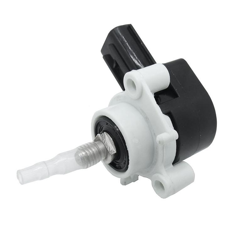 8651A065 Car Headlight Level Sensor Body Height Sensor for Suzuki / Vitara Grand Vitara / Mitsubishi Pajero White Black