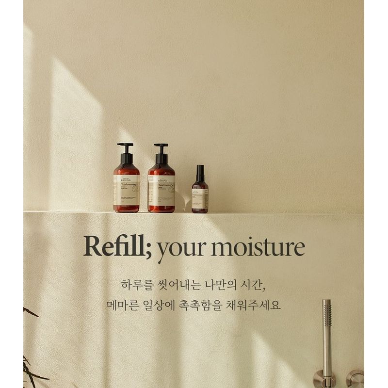 BEYOND - Total Recovery Creamy Body Wash