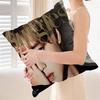 Korean P-PARK JI HOON Cushion Cover Pillowcase Upholstery Sofa Throw Pillow Home Decor Pillowcas