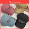 Athletics Cotton Embroidered Baseball Cap With Sun Protection For Casual Wear