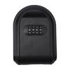 Wall-mounted Key Storage Lock Box, 4-digit Combination, Waterproof