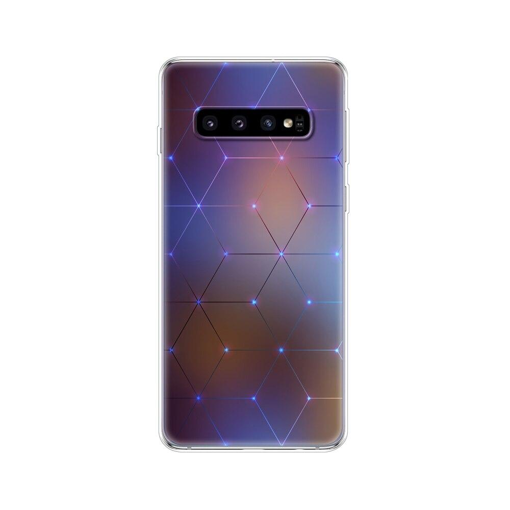 Für Samsung Galaxy S10 Hüllen S10Plus Hülle Silikon TPU Abdeckungen Telefon S10 E Hülle Auf Für Samsung S10 Plus G975F S 10 SM-G973F Hülle