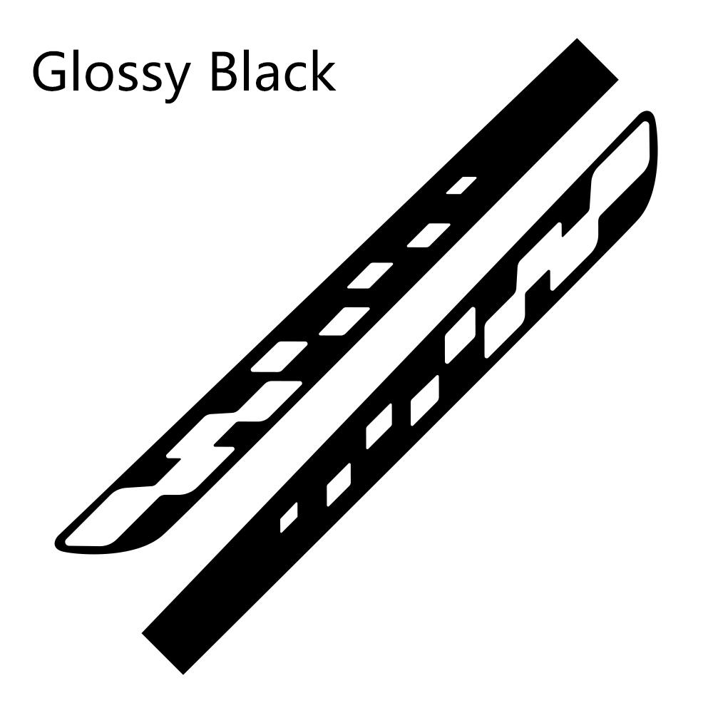 Car Door Side Stickers DIY Auto Vinyl Film Sport Graphics Styling Decals Automobile Tuning Accessories For Renault Dacia Duster