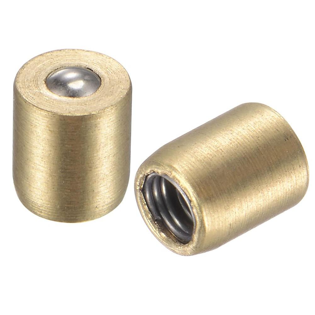 

Copper Oil Cup Pressure Injection Oil Cup Grease Nipple 6x6mm