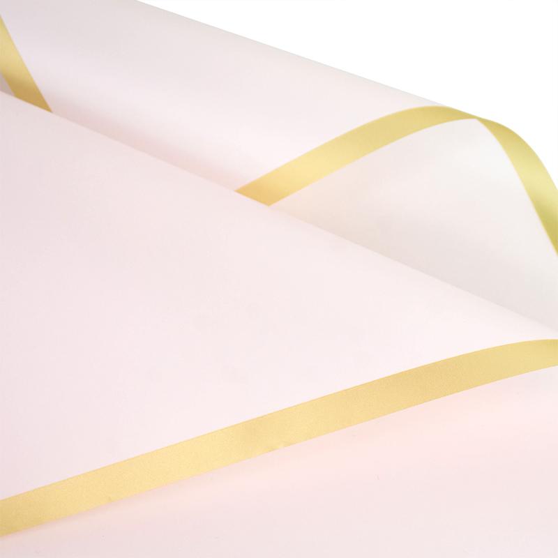 5 Foi Hârtie de Ambalaj Flori Impermeabilă Materiale de Ambalare Buchet Flori Petrecere Nuntă DIY Consumabile Cadou Petrecere Aniversare 58x58cm