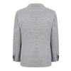 Sieg Linen Blended Casual Jacket Navy (Piead4064)