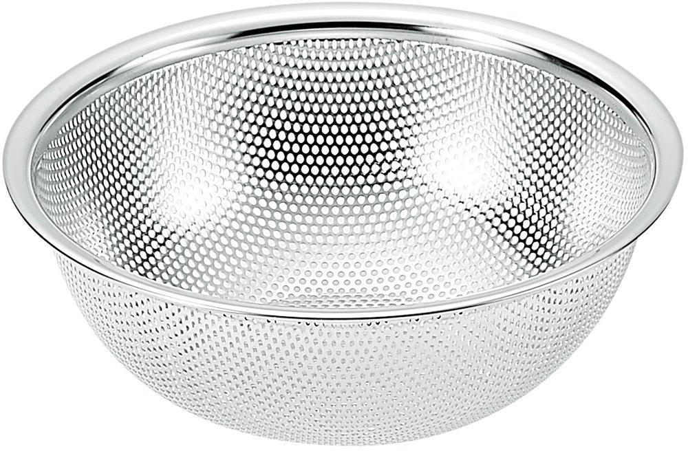 Perforated Made in Tsubame-no-Takumi Bowl, Japan, 21cm, PB-21