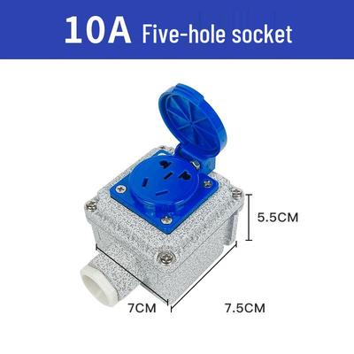 Shenfang Industrial Explosion-Proof Waterproof Socket