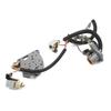 Transmission Solenoid Set 4T65E Replacement Fit for Buick Allure Century Electra Lucerne