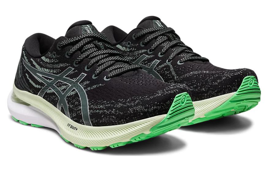 Asics Wmns Gel Kayano 29 'Black Light Green'