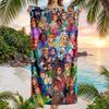 Stardew Valley Fashion Beach Towel: Ideal for Summer Adventures Soft, absorbent and quick drying suitable for swimming and bathing